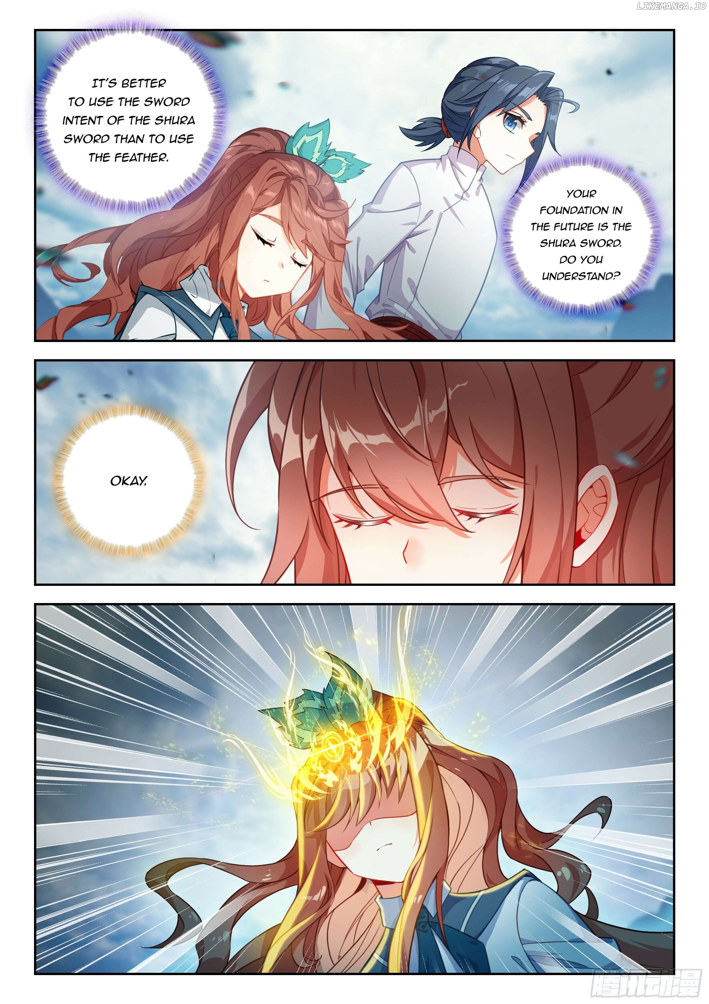 Soul Land V Chapter 239 - page 8