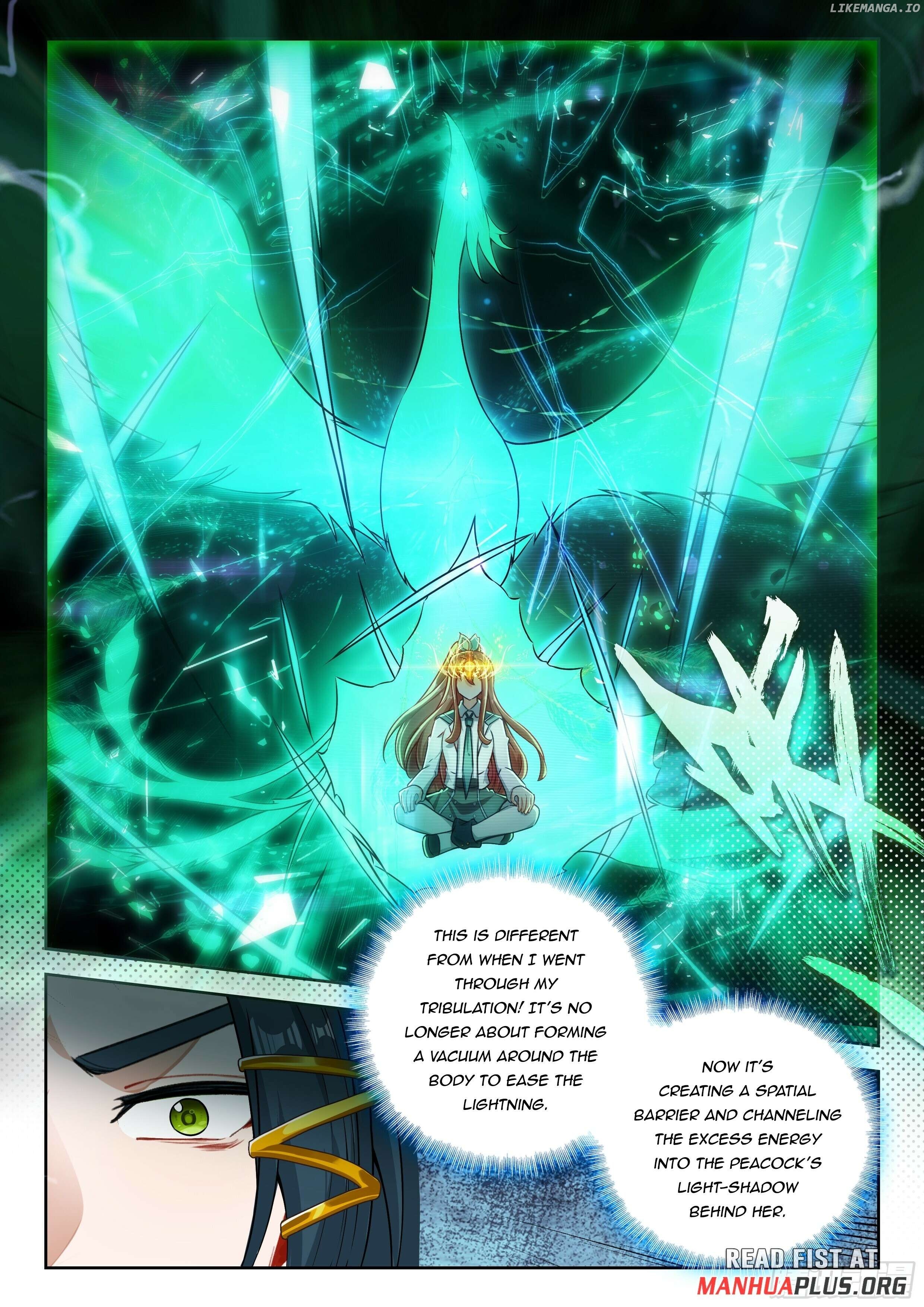 Soul Land V Chapter 239 - page 9