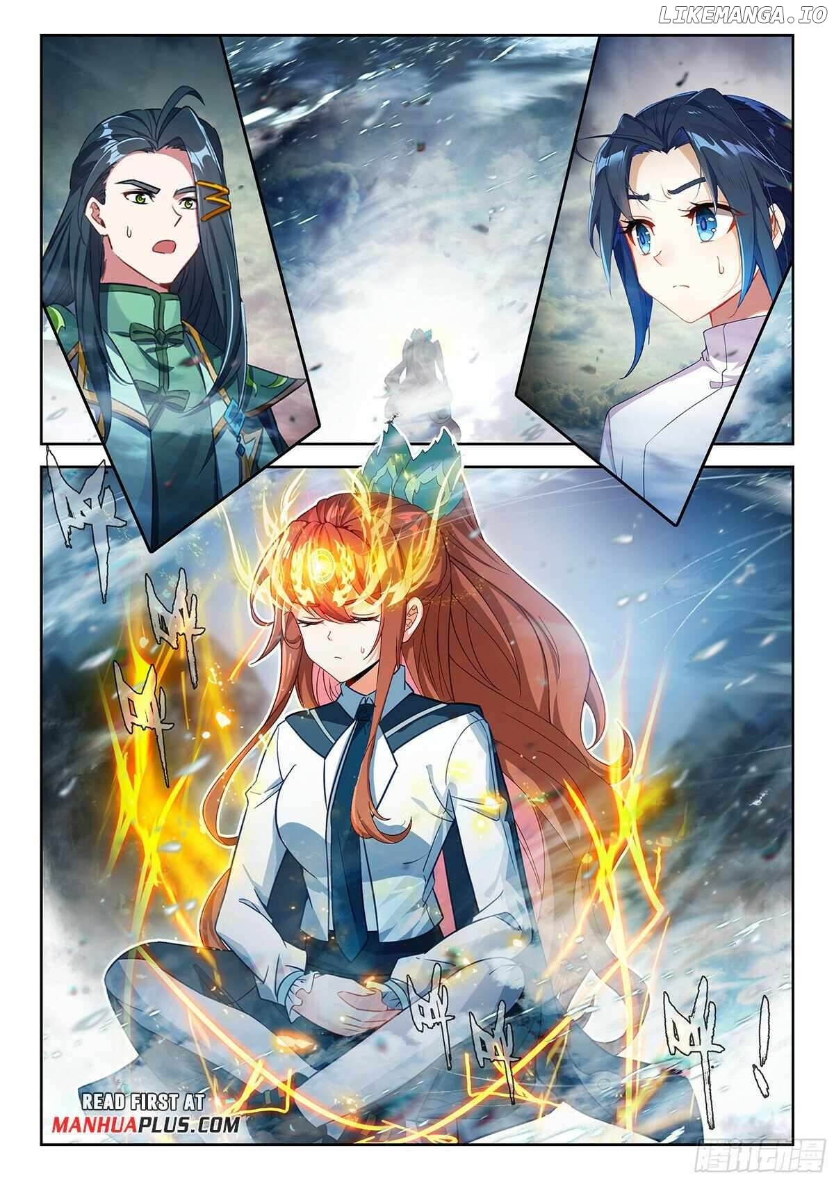 Soul Land V Chapter 240 - page 2