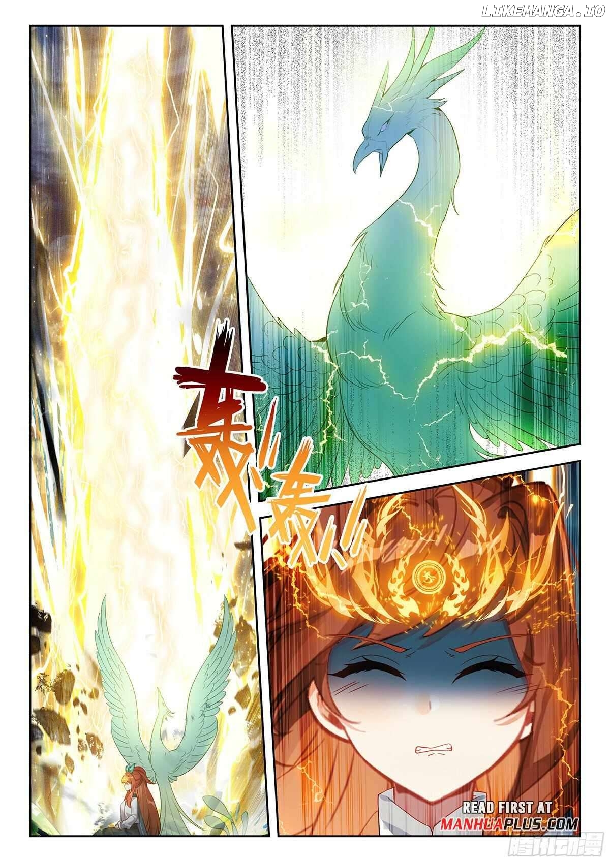 Soul Land V Chapter 240 - page 5