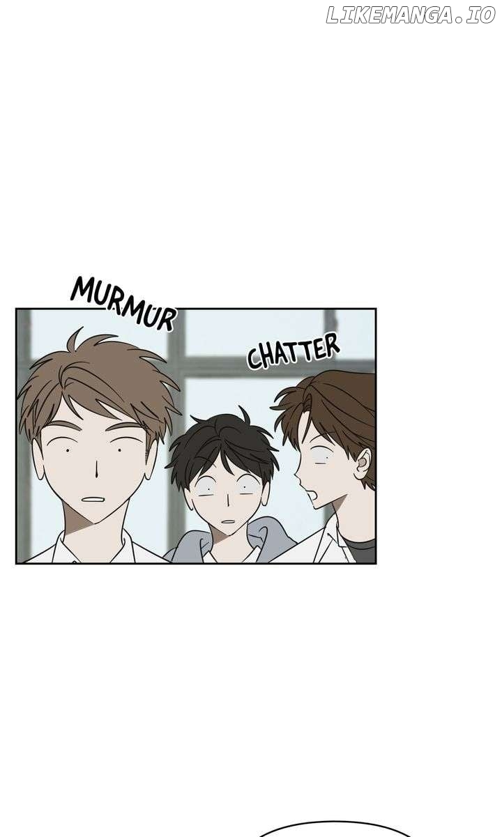 A Bad Case of Junioritis Chapter 53 - page 1