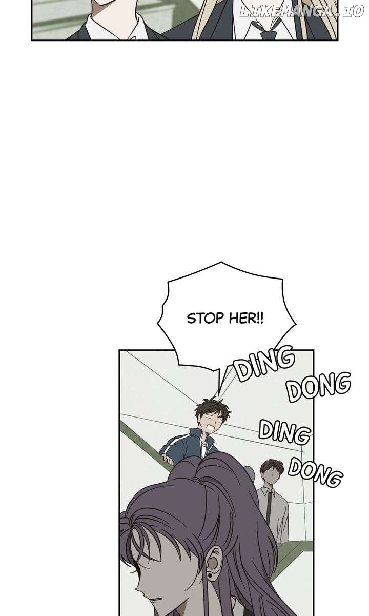 A Bad Case of Junioritis Chapter 53 - page 11