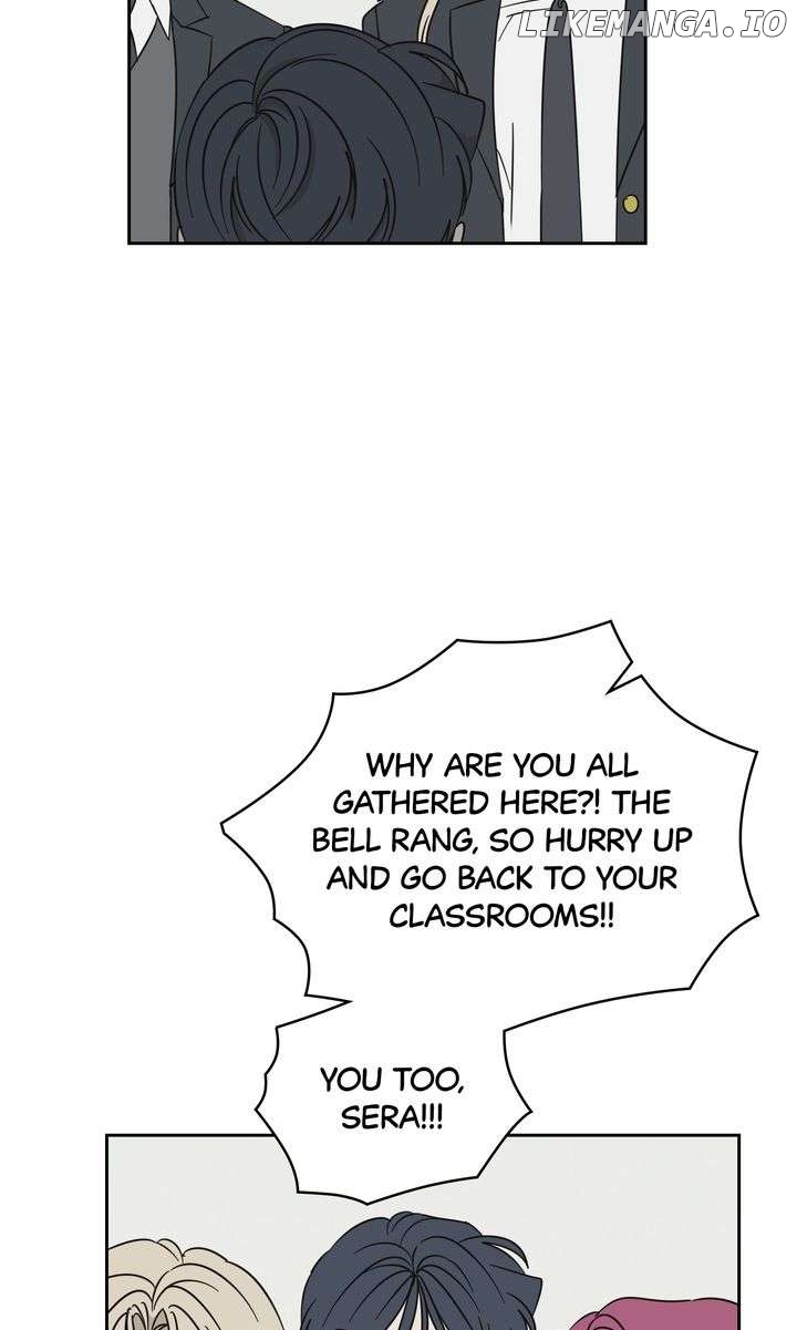 A Bad Case of Junioritis Chapter 53 - page 16