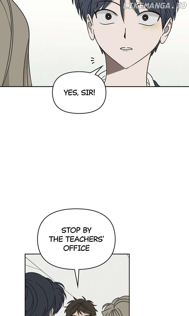 A Bad Case of Junioritis Chapter 53 - page 18