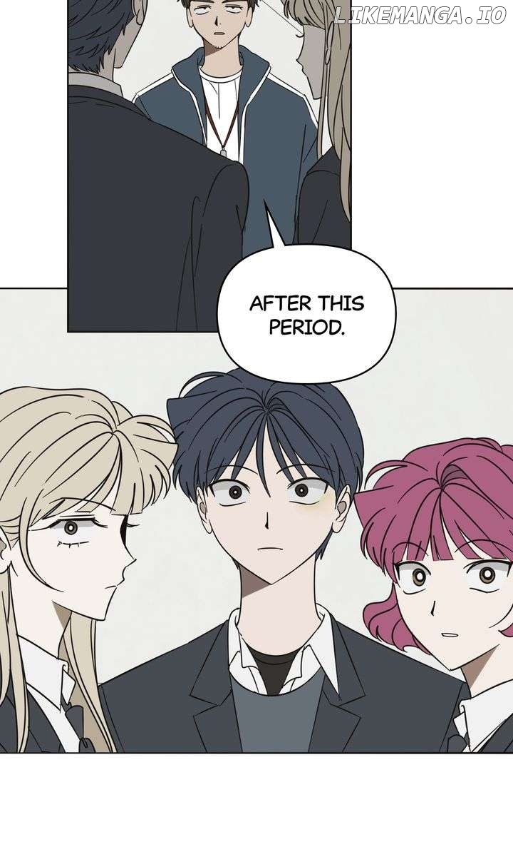 A Bad Case of Junioritis Chapter 53 - page 19