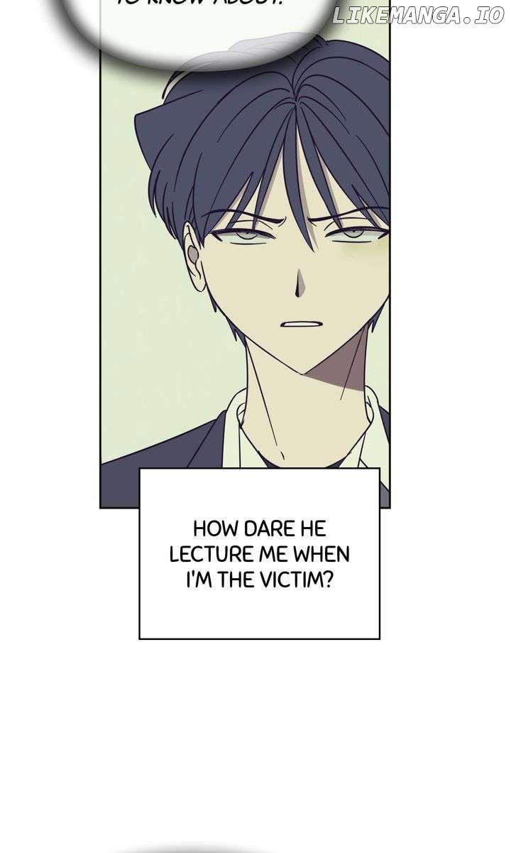 A Bad Case of Junioritis Chapter 53 - page 24