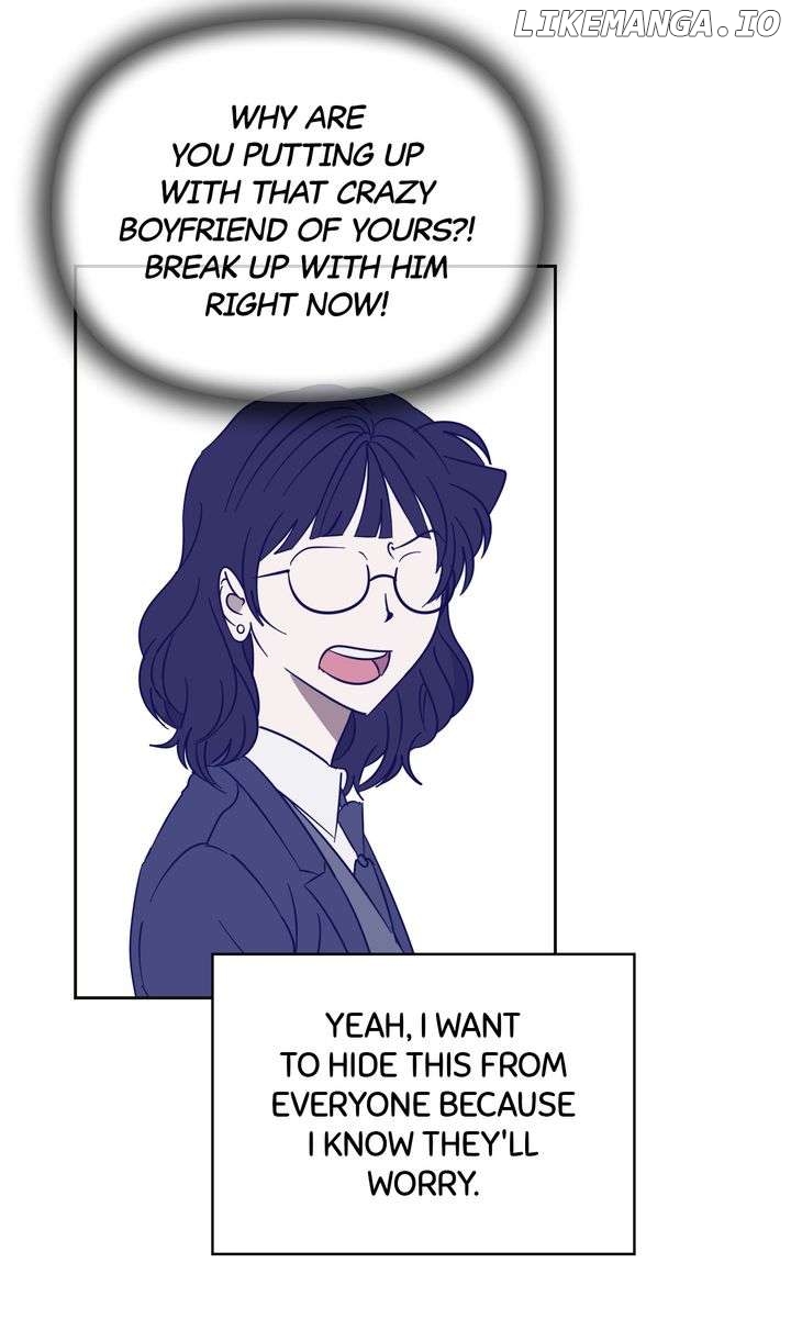 A Bad Case of Junioritis Chapter 53 - page 25