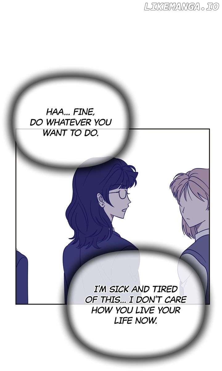 A Bad Case of Junioritis Chapter 53 - page 27