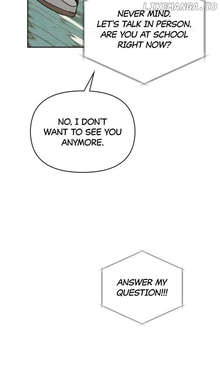 A Bad Case of Junioritis Chapter 53 - page 38