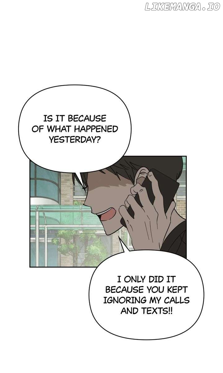 A Bad Case of Junioritis Chapter 53 - page 39