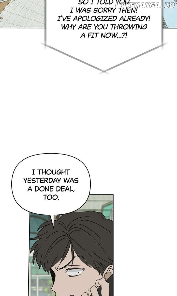 A Bad Case of Junioritis Chapter 53 - page 42