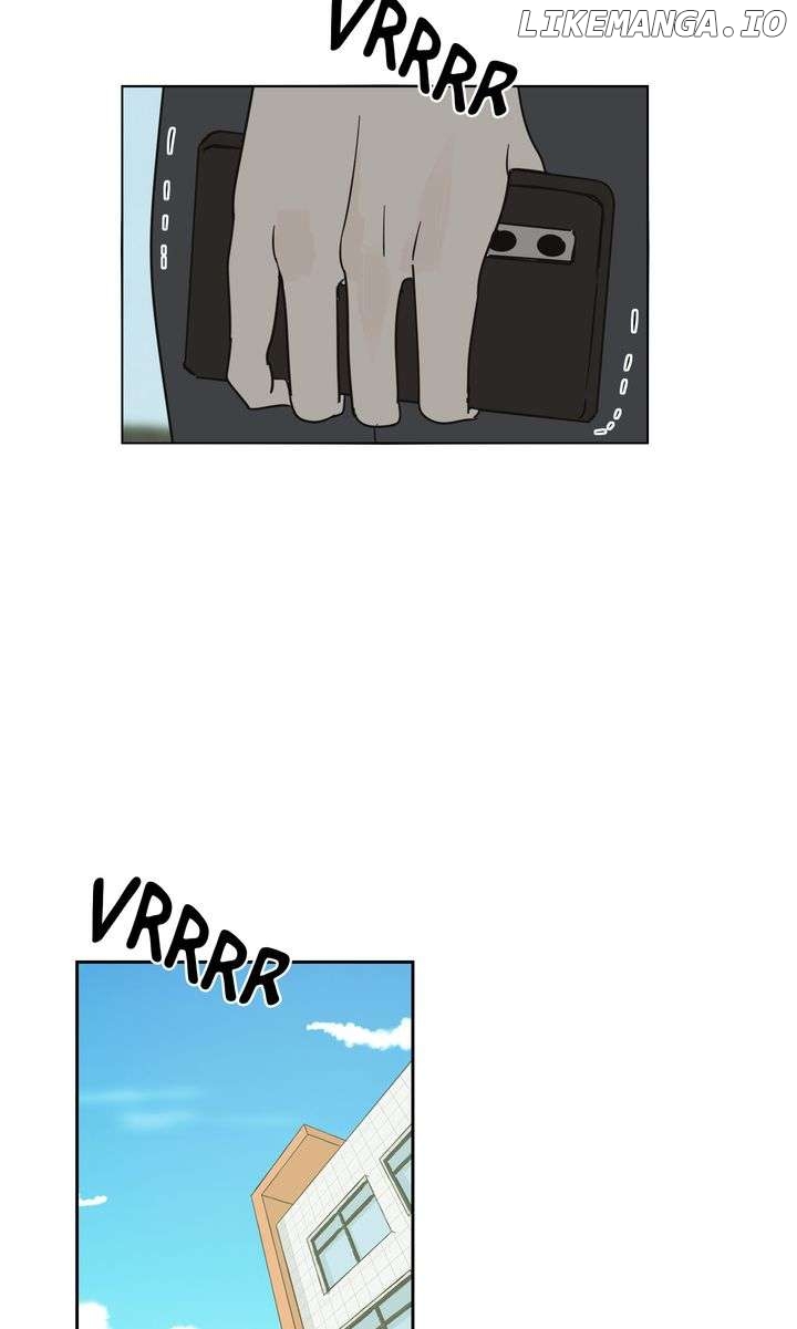 A Bad Case of Junioritis Chapter 53 - page 46