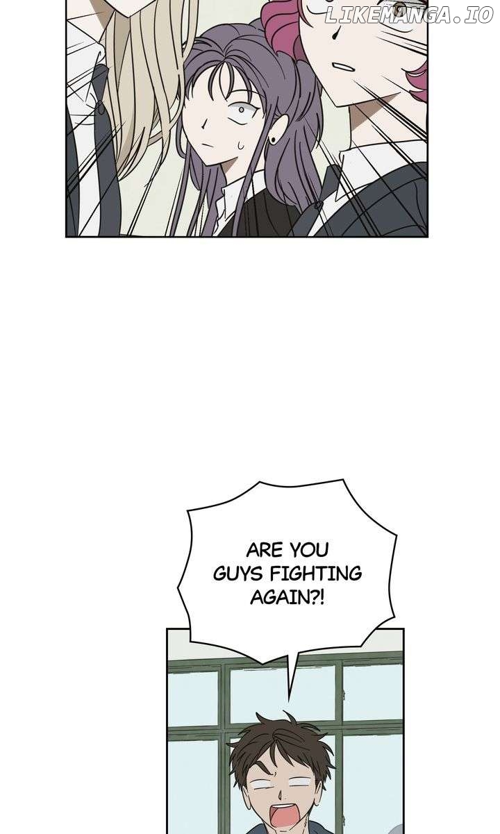 A Bad Case of Junioritis Chapter 53 - page 5