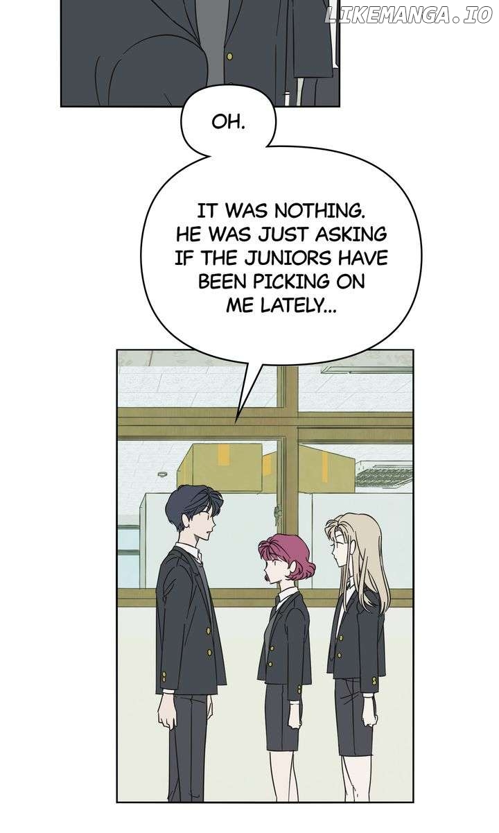 A Bad Case of Junioritis Chapter 53 - page 53