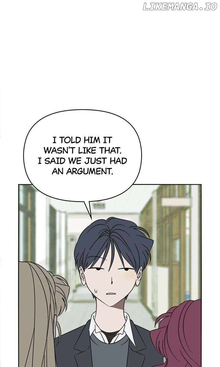 A Bad Case of Junioritis Chapter 53 - page 54