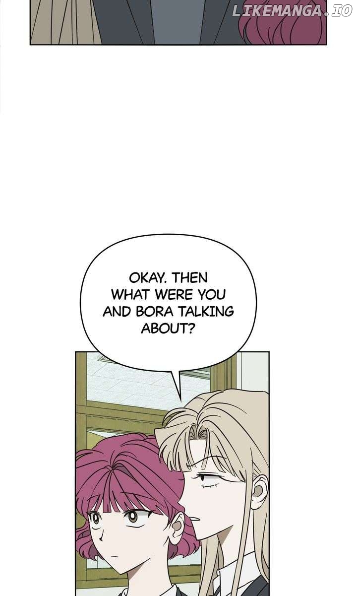 A Bad Case of Junioritis Chapter 53 - page 55