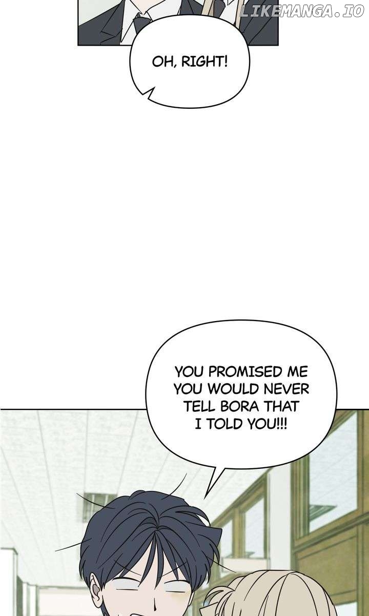 A Bad Case of Junioritis Chapter 53 - page 56