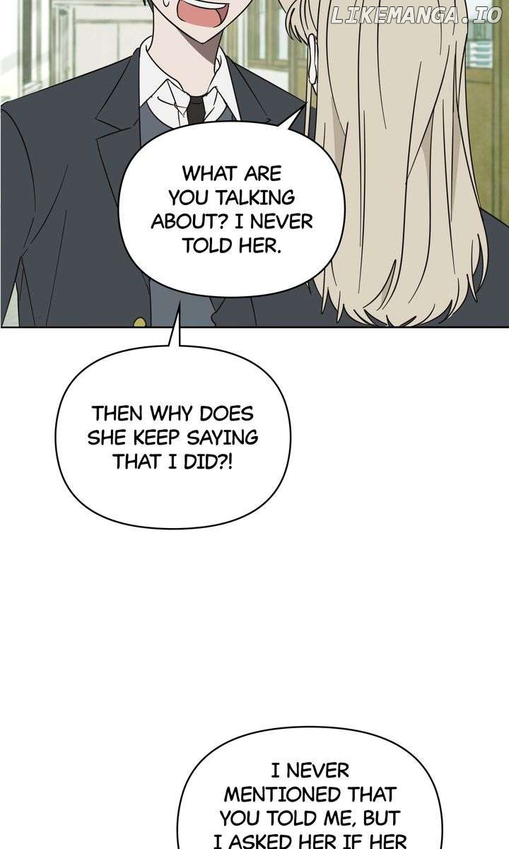 A Bad Case of Junioritis Chapter 53 - page 57