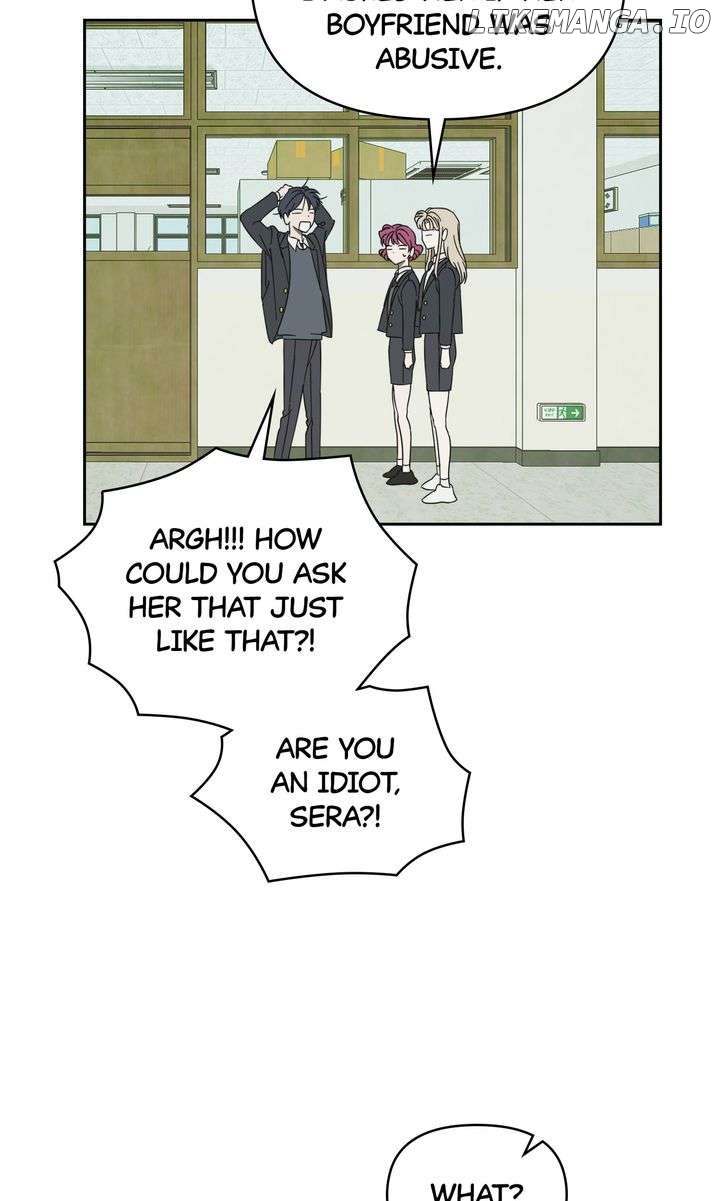A Bad Case of Junioritis Chapter 53 - page 58