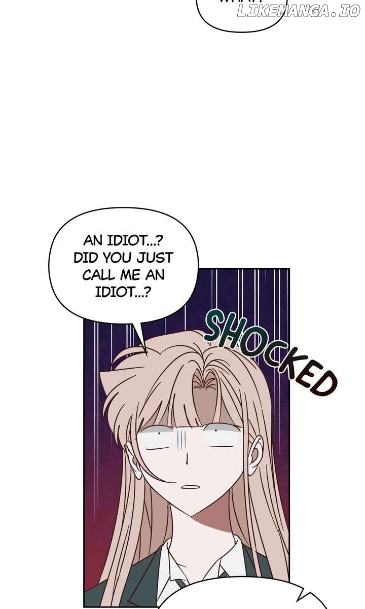 A Bad Case of Junioritis Chapter 53 - page 59