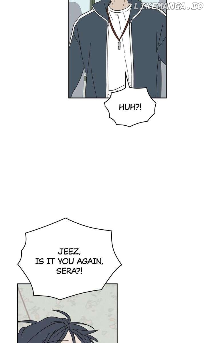 A Bad Case of Junioritis Chapter 53 - page 6