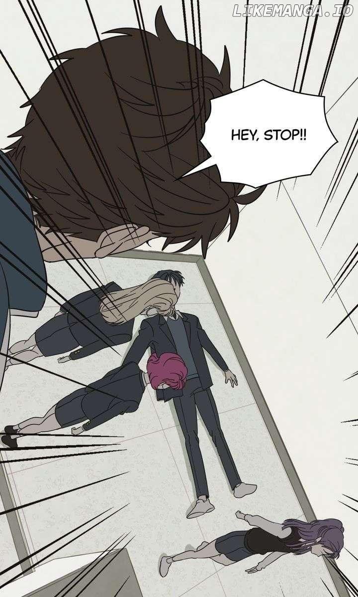 A Bad Case of Junioritis Chapter 53 - page 9