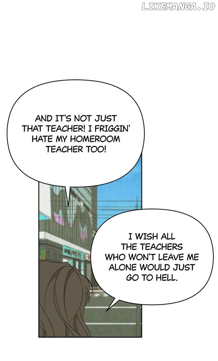 A Bad Case of Junioritis Chapter 54 - page 2
