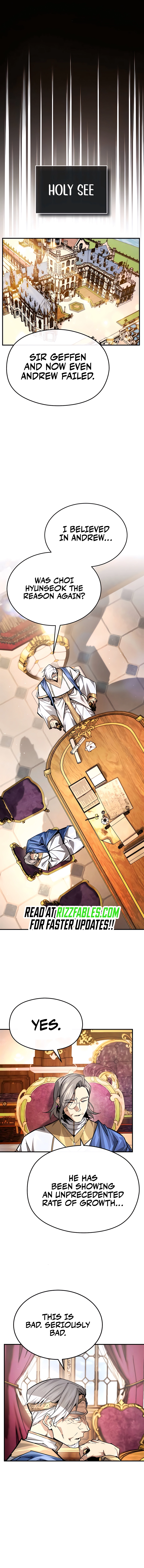 There Are No Bad Heroes In This World Chapter 41 - page 6