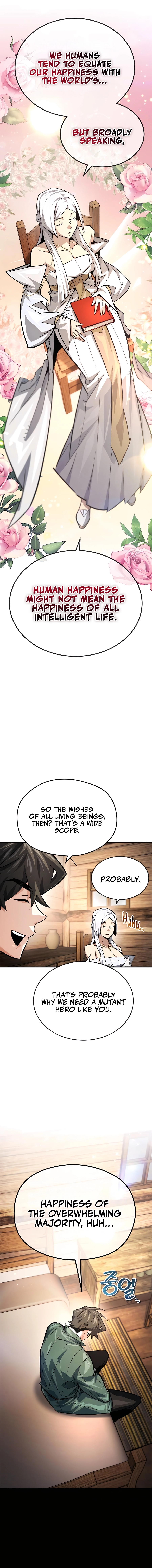 There Are No Bad Heroes In This World Chapter 42 - page 6