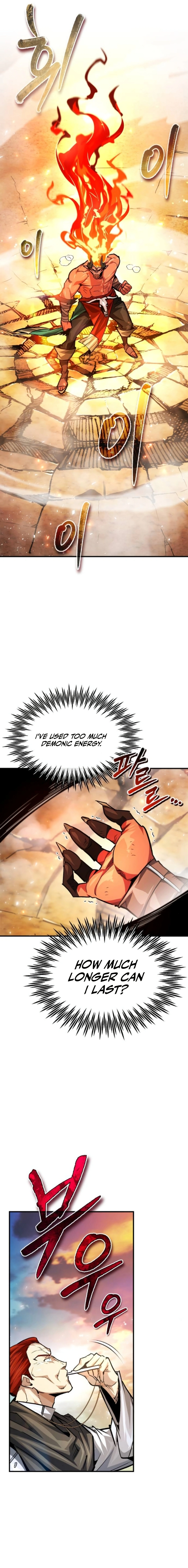 There Are No Bad Heroes In This World Chapter 43 - page 11