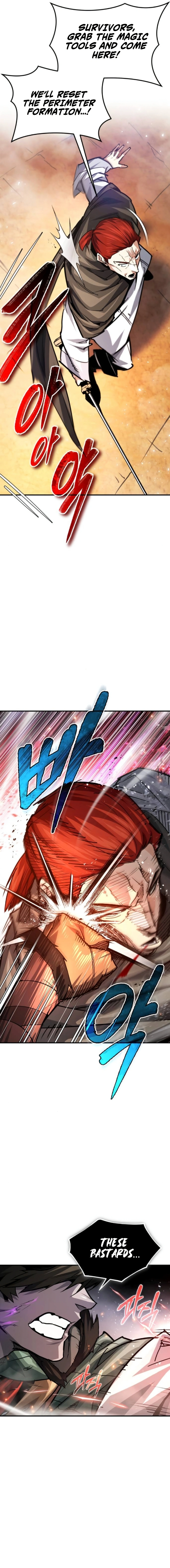 There Are No Bad Heroes In This World Chapter 43 - page 18