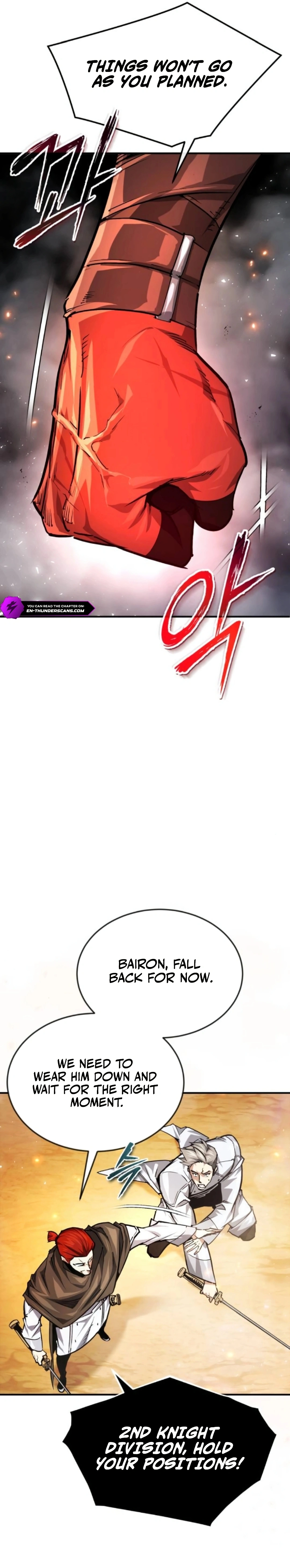 There Are No Bad Heroes In This World Chapter 43 - page 3