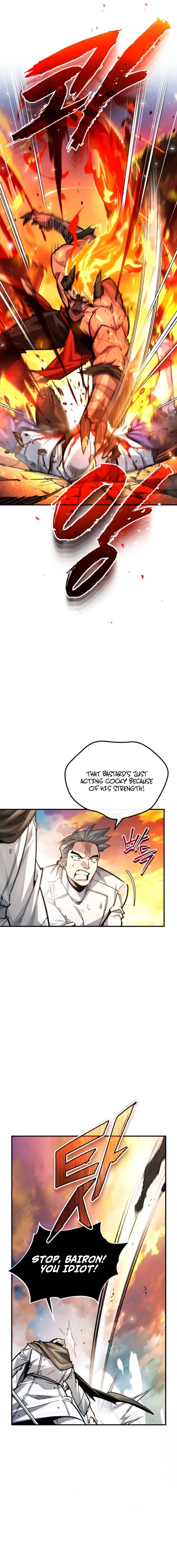 There Are No Bad Heroes In This World Chapter 43 - page 8