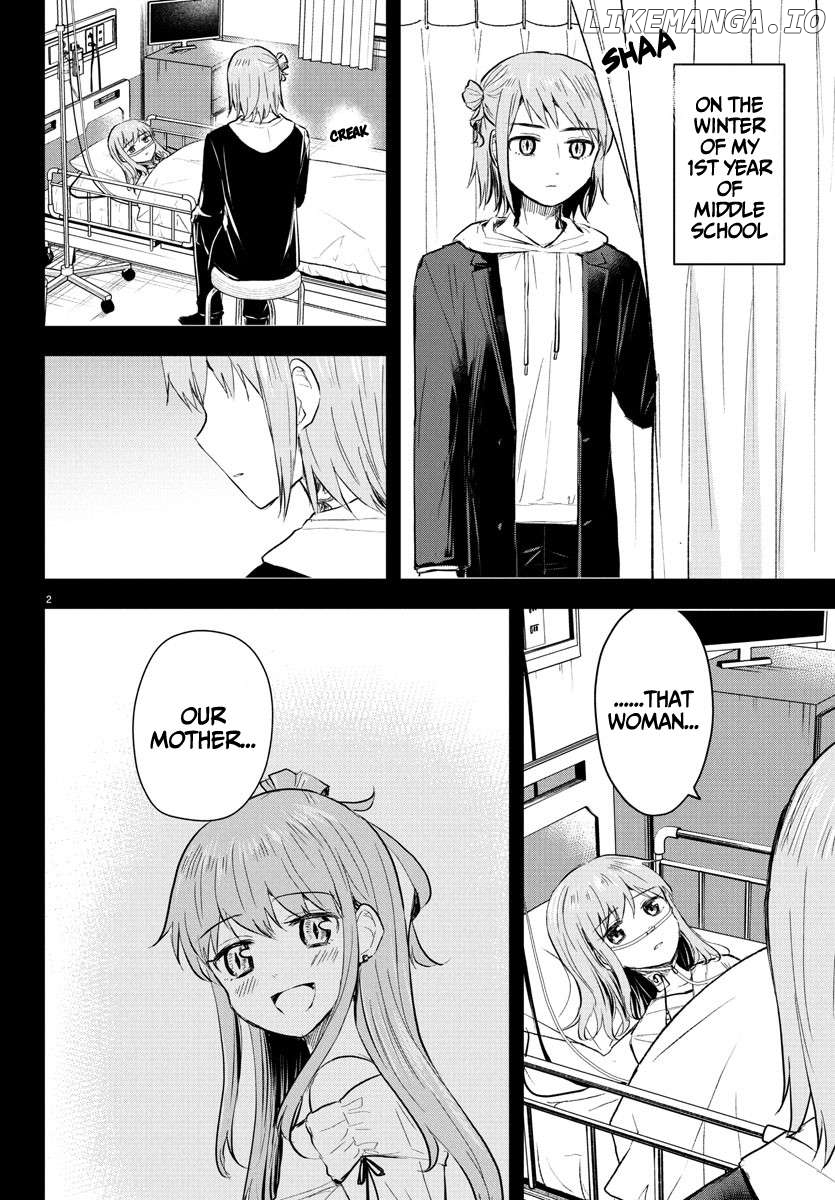 Kimi wa Yotsuba no Clover Chapter 41 - page 3