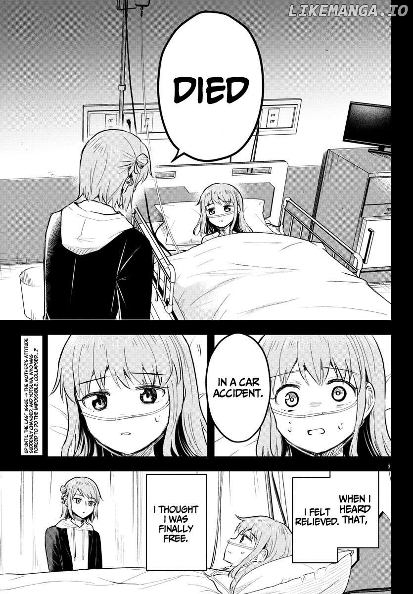 Kimi wa Yotsuba no Clover Chapter 41 - page 4