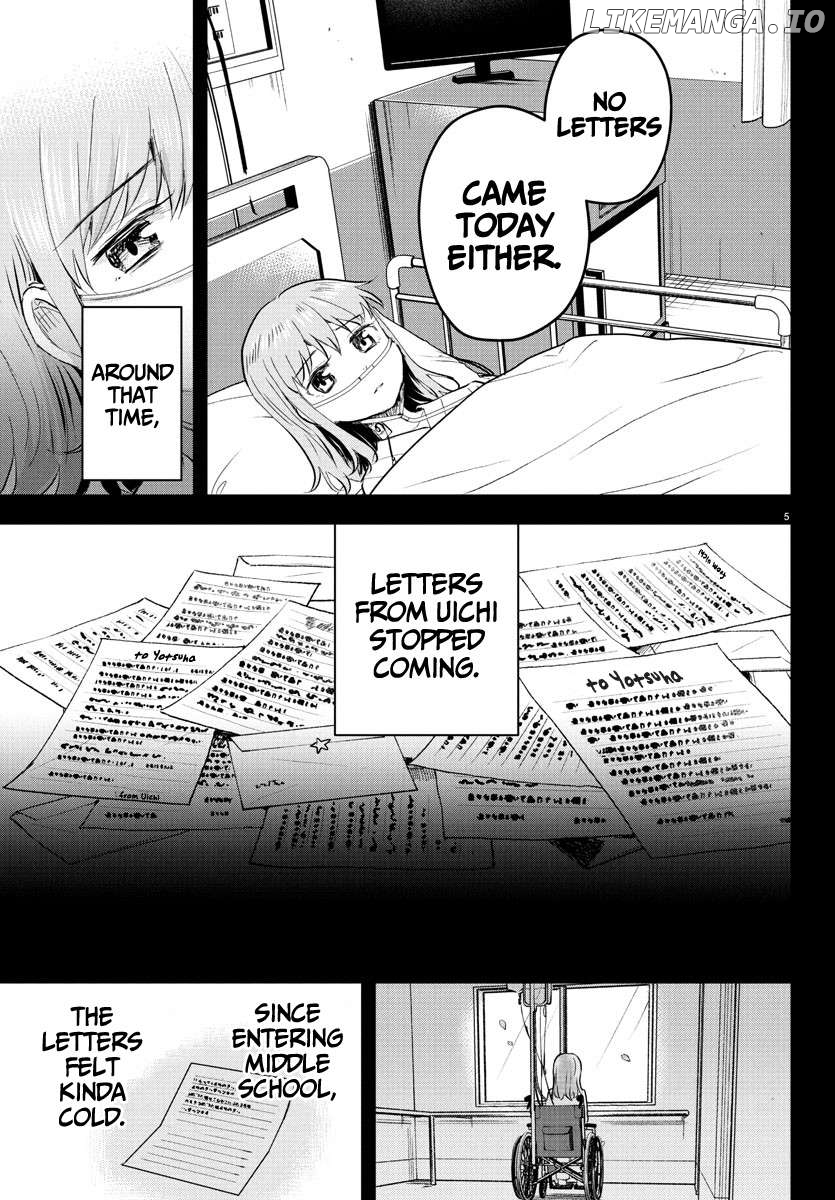 Kimi wa Yotsuba no Clover Chapter 41 - page 6