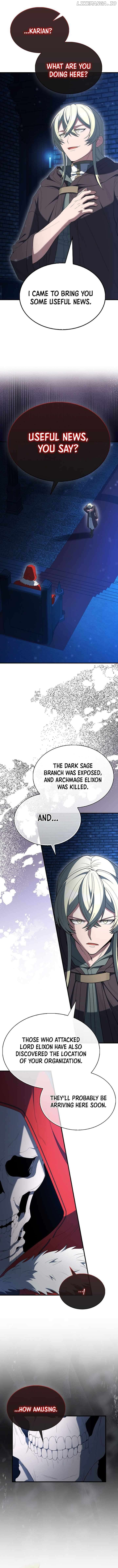 The Extra is Too Strong Chapter 93 - page 2