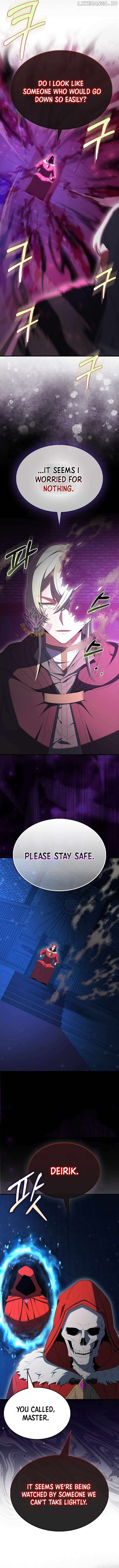 The Extra is Too Strong Chapter 93 - page 3