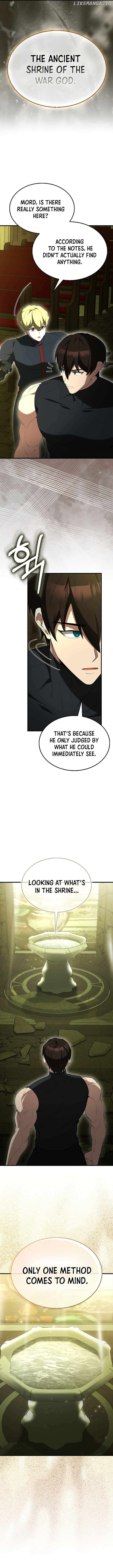 The Extra is Too Strong Chapter 93 - page 5