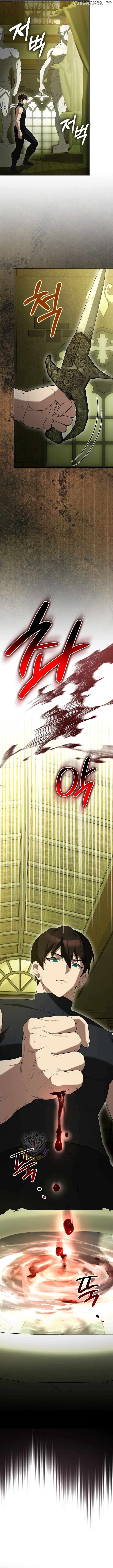 The Extra is Too Strong Chapter 93 - page 6