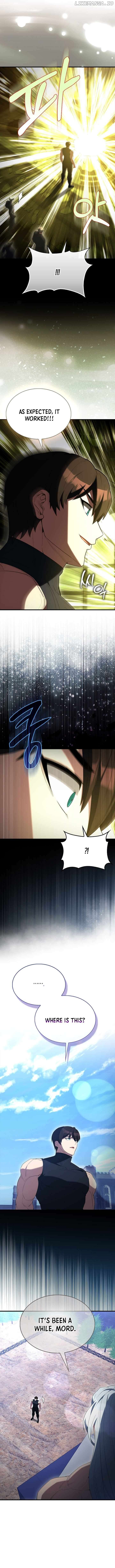 The Extra is Too Strong Chapter 93 - page 7