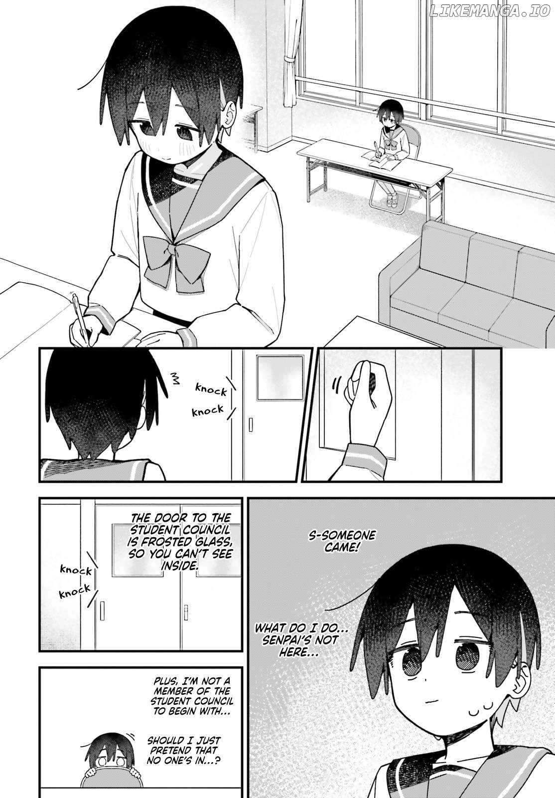 Kawaibara-senpai wa Kawaii (Saotome-kun) ga Suki! Chapter 7 - page 3