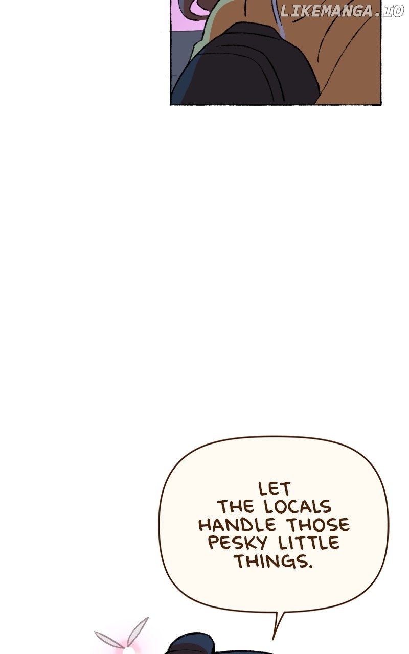 Little Hollow Café Chapter 34 - page 32