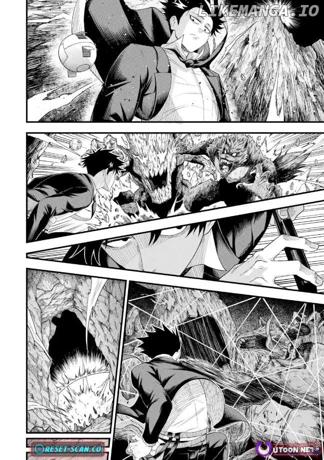 Shachiku Kensei, Haishinsha ni naru - Black Guild Kaishain, Ukkari Kaishayou Kaisen de S-kyuu Monster wo Aite ni Musou suru Tokoro wo Zenkoku Haishin shite shimau Chapter 7.2 - page 2