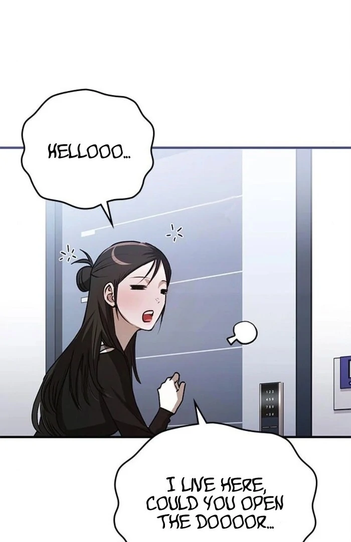 A Pitch-Black Pure Love Diary Chapter 34 - page 66