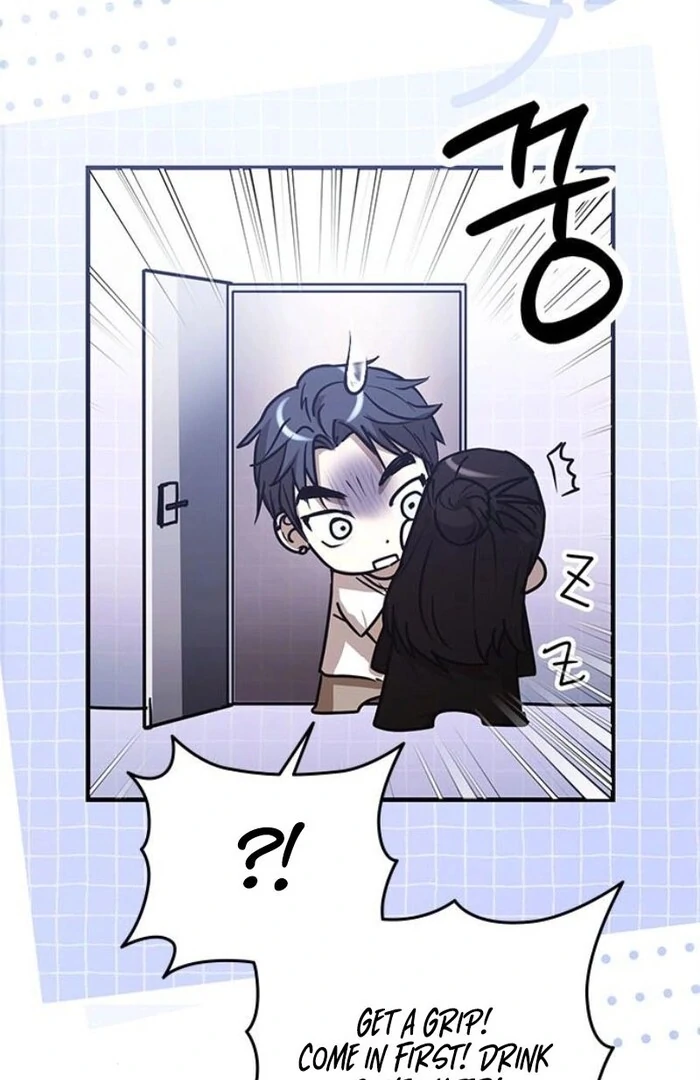 A Pitch-Black Pure Love Diary Chapter 34 - page 91