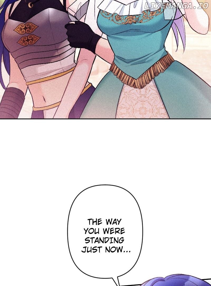 The Abandoned Saintess' Vow: To Deny the Prince's Love in Her Next Life Chapter 37 - page 103