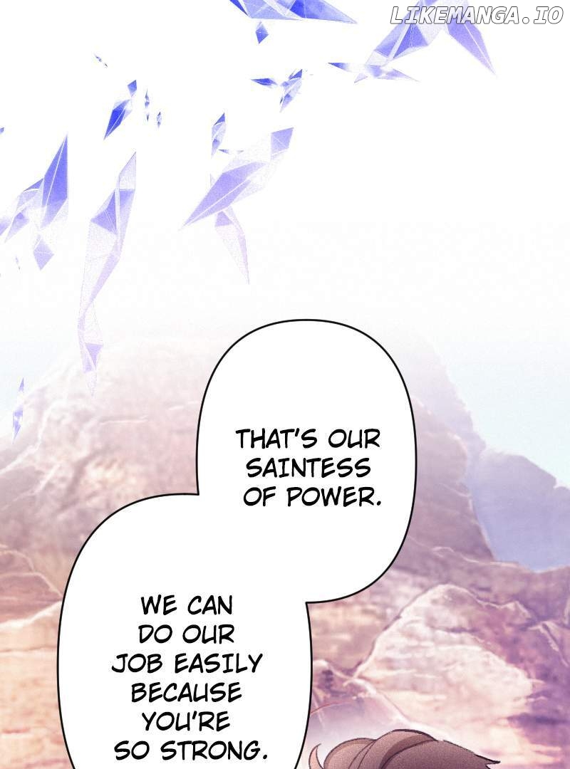 The Abandoned Saintess' Vow: To Deny the Prince's Love in Her Next Life Chapter 37 - page 11