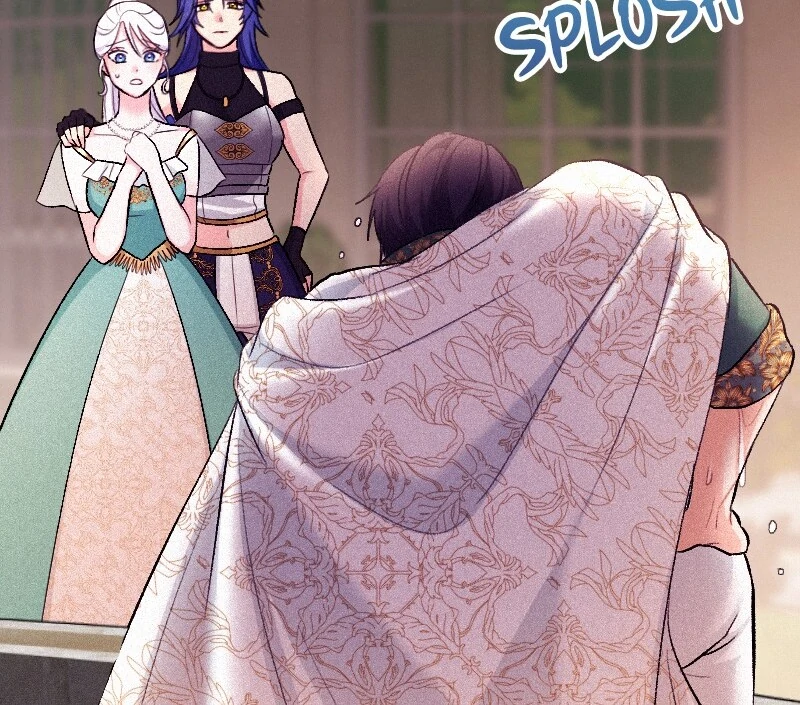 The Abandoned Saintess' Vow: To Deny the Prince's Love in Her Next Life Chapter 37 - page 110