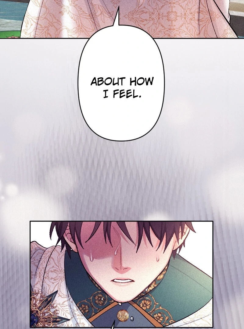 The Abandoned Saintess' Vow: To Deny the Prince's Love in Her Next Life Chapter 37 - page 111